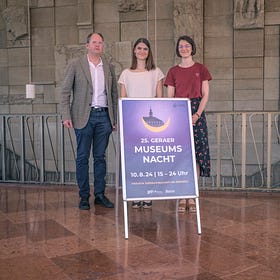 Schauen, hören & mitmachen: Die 25. Museumsnacht verspricht umfangreiches Programm