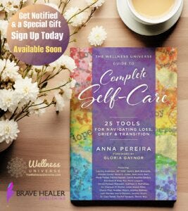 the wellness universe guide to loss, grief, and transition the wellness universe guide to loss, grief, and transition