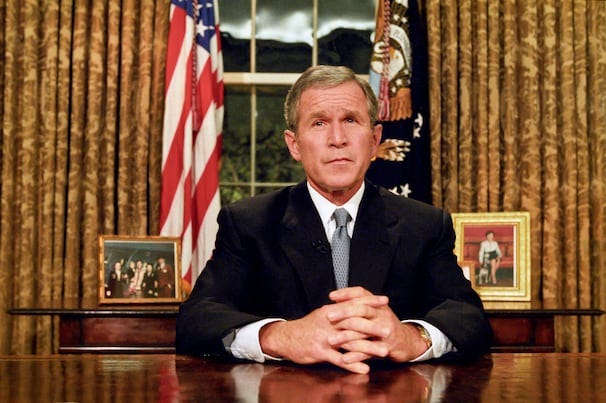 Images from 9/11 and the aftermath - The Washington Post