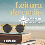 Newsletter do Posfácio