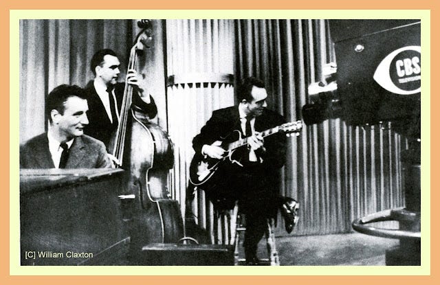 Bobby Troup - by Steven Cerra - CerraJazz Substack