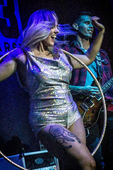 Red River Vinyl / all photos by Ernest Cooper