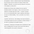 The Presidents Who Refused to Name Things After Themselves