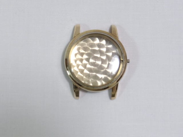 T13109 セイコー GS グランドセイコー パーツ 14K GOLD FILLED J14070 GS