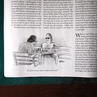 My Process for Submitting Cartoons to the New Yorker