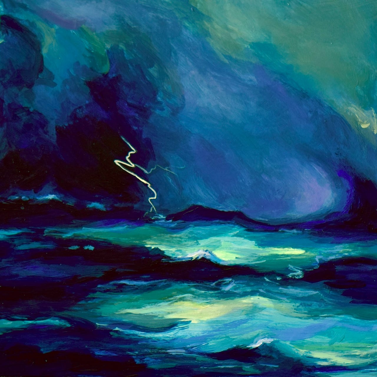 Chroma, Value, Value, Hue.