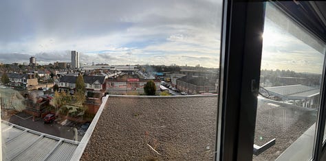 London views.