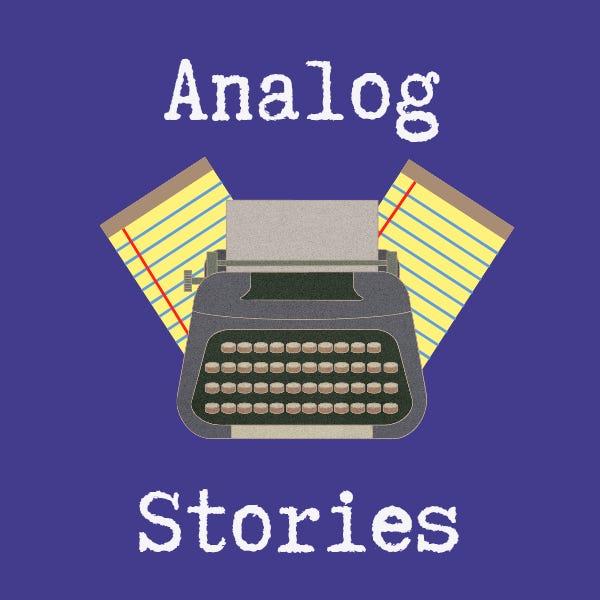 Analog Stories