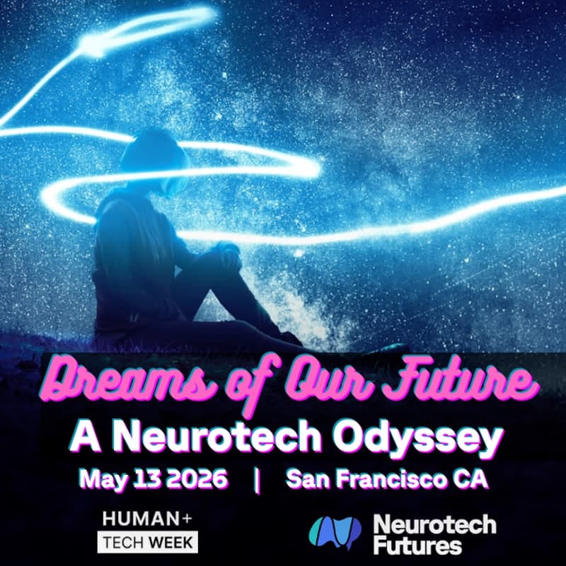 Cover Image for Dreams of our Future: A Neurotech Odyssey Cover Image for Dreams of our Future: A Neurotech Odyssey
