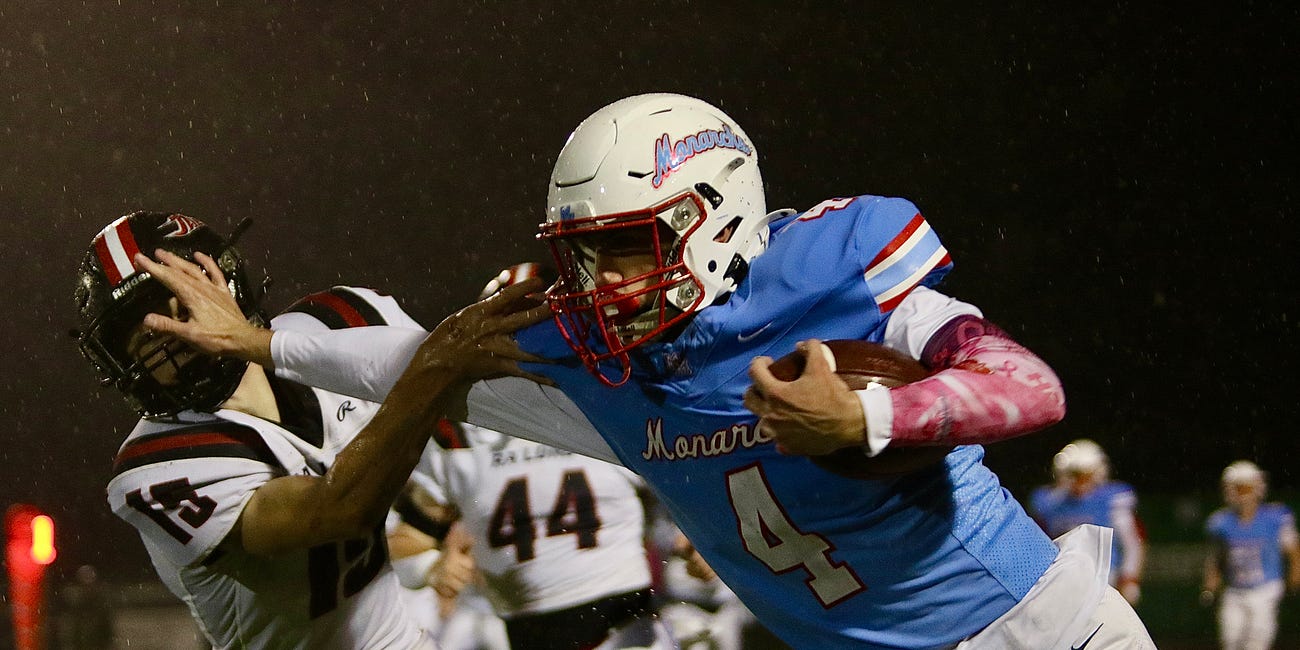 High School Football: Civil War shutout puts Mark Morris and R.A. Long on opposite paths