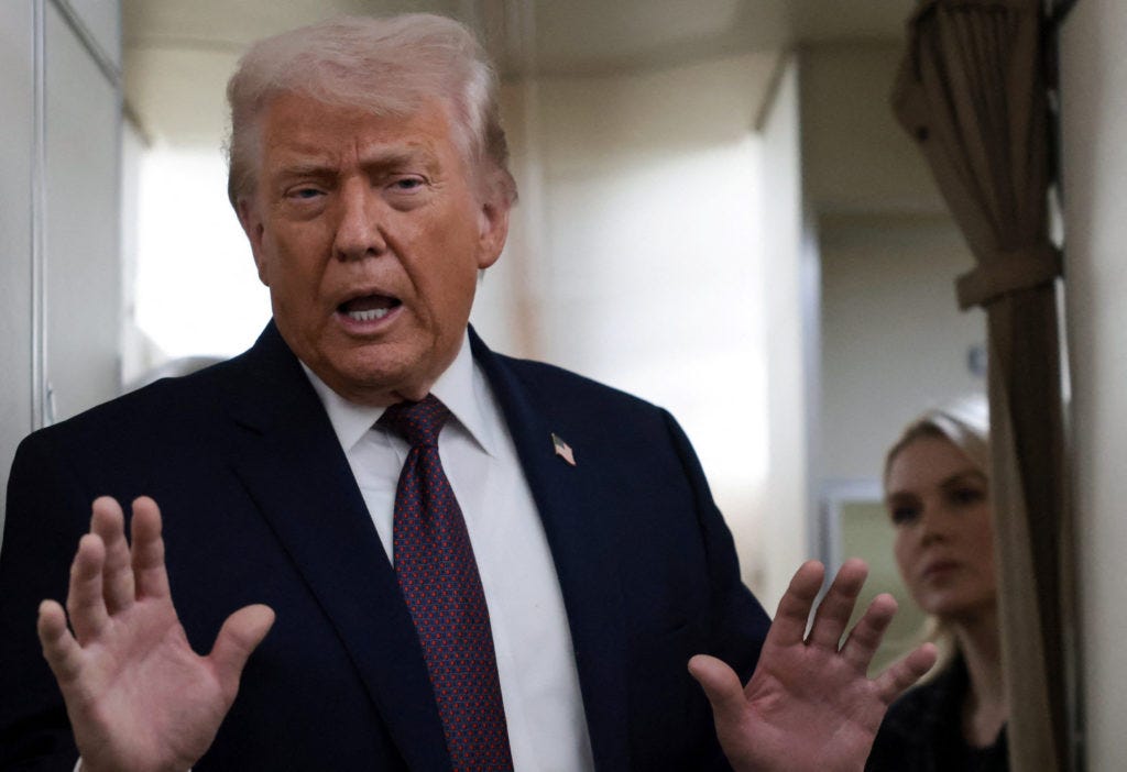 Trump threatens Canada with 100% tariffs over its new China trade deal |  PBS News