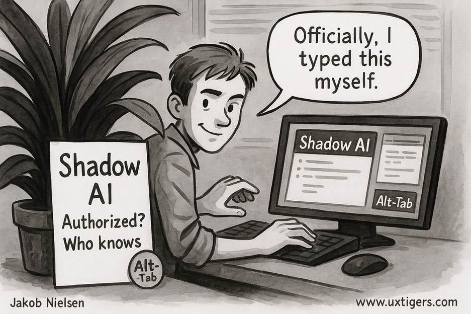 A cartoon of a person using a computer

AI-generated content may be incorrect.