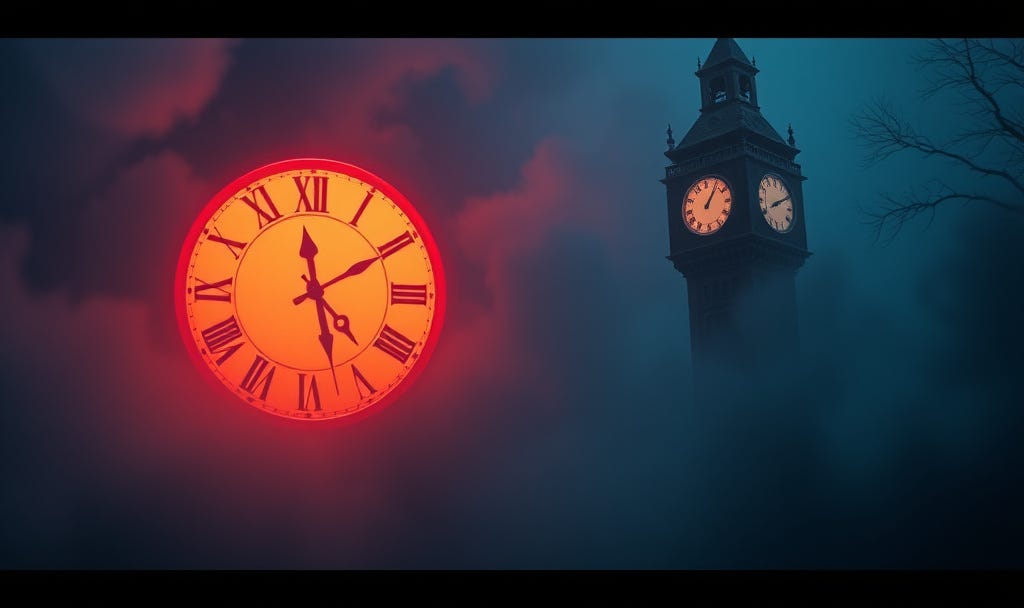 The Eleventh Hour Moves to The Twelfth The Eleventh Hour Moves to The Twelfth
