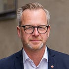 Jonna Trygg: Tack Damberg för den här tiden!