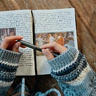 i know her, but she doesn't know me