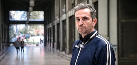 Δεν θα μπορούσα να κάνω τίποτα χωρίς Θεό