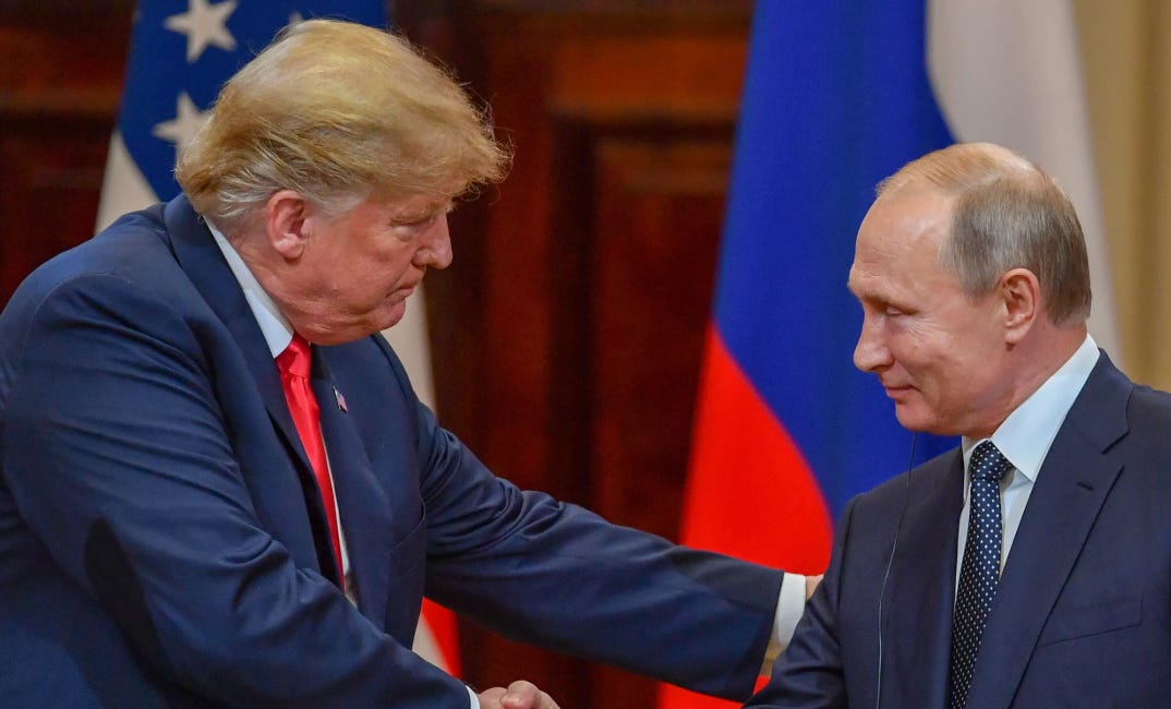 Trump Ends All Investigations, Cyber Security and Surveillance Against Russia After Zelensky Oval Office Disaster