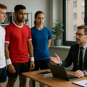 Il professionista deve diventare l’allenatore del proprio studio