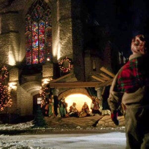 You're Always Welcome At Church: A Home Alone Homily | Cinema Faith