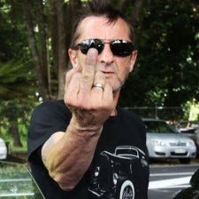 Phil Rudd Phil Rudd