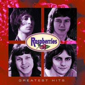 Raspberries - Greatest Hits - Amazon.com Music