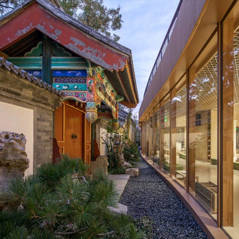 Images: Hufton+Crow, Iwan Baan, Fangfang Tian, CreatAR Images, Arch Exist