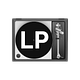 'LP' by Ian Paul Sharp