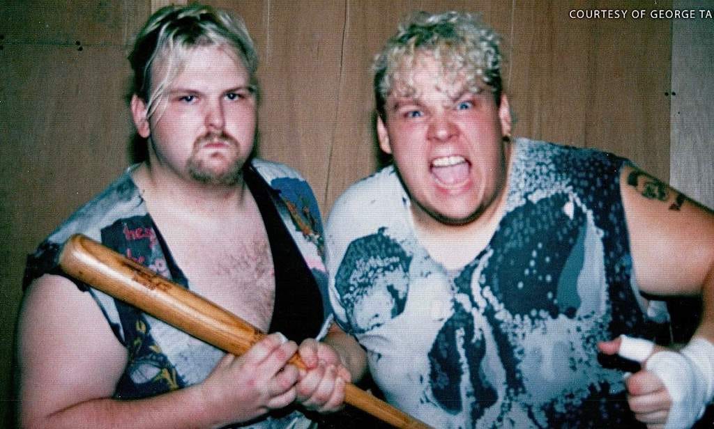 Ian Rotten & Axl Rotten