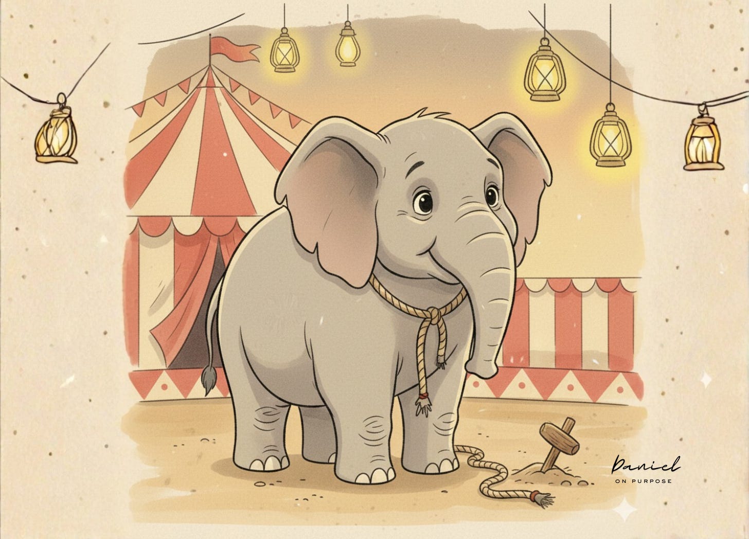 The Rope Isn’t the Problem - Daniel Rivera