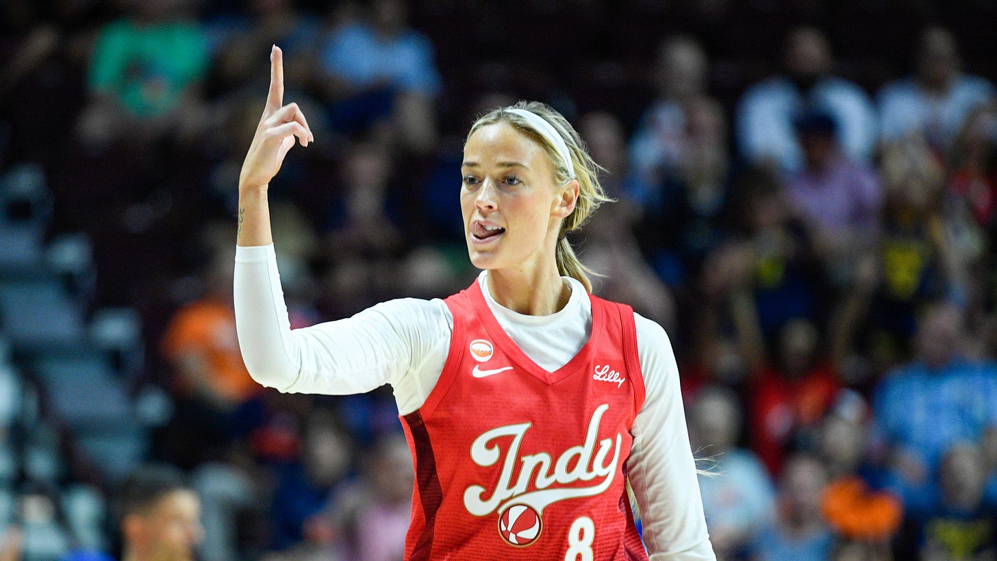 Sophie Cunningham Makes Insider Claim About 'Unfriendliest ... Sophie Cunningham Makes Insider Claim About 'Unfriendliest ...