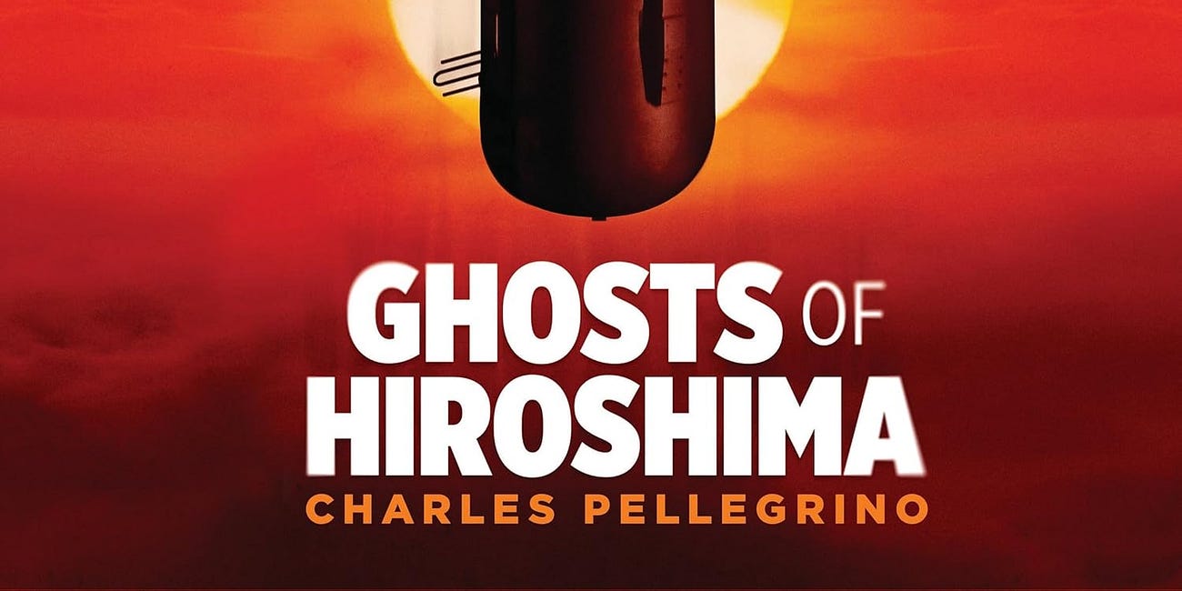 After 'Avatar' James Cameron Plans To Adapt Charles Pellegrino's 'Ghosts Of Hiroshima' Book