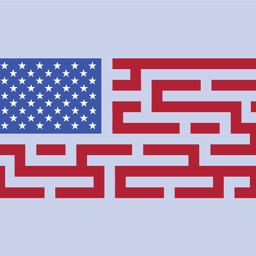 Statele Întortocheate ale Americii