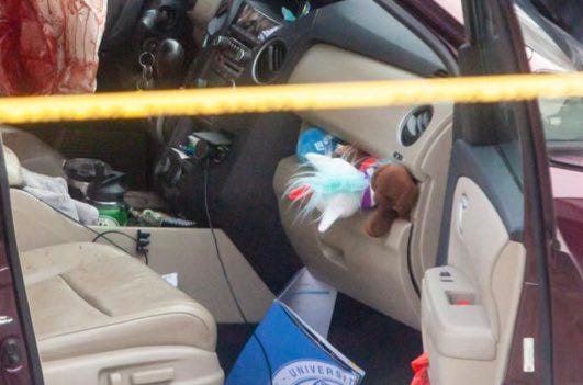 Glove box of Minnesota ICE shooting victim Renee Good: full of stuffed  animals. Source @MNReformer