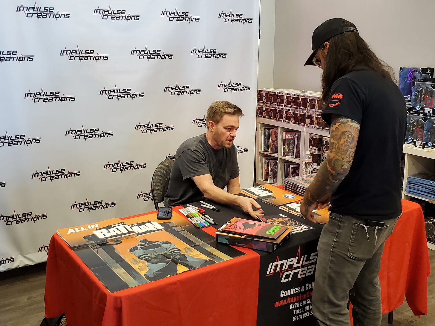 May be an image of 2 people and text May be an image of 2 people and text