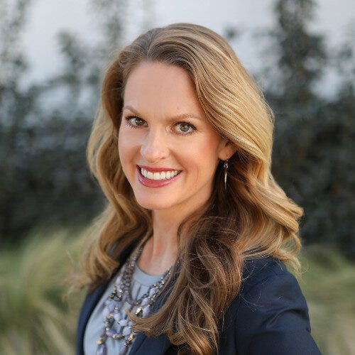 Kate Ball on Career Pivots, Champions, and Finding Purpose