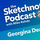 Georgina Dean embraces visual thinking and balance in education and life — S1/E8