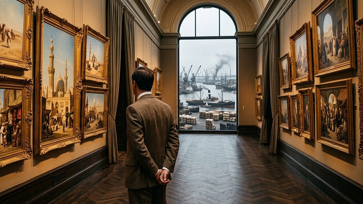 Is Edward Said’s Critique of Orientalism Free of Eurocentrism?