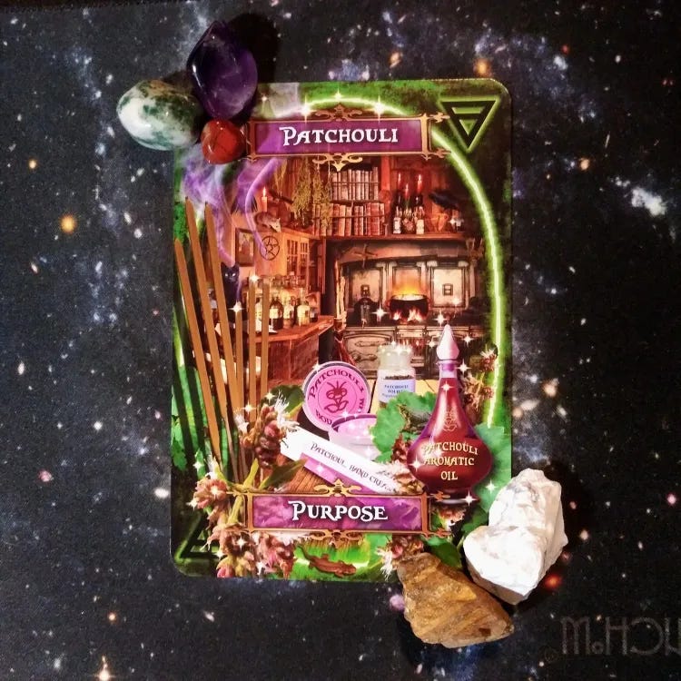 A Message from the Universe ~ Your Path and PurposeA Message from the Universe ~ Your Path and Purpose, Kitchen Witches Oracle Card A Message from the Universe ~ Your Path and PurposeA Message from the Universe ~ Your Path and Purpose, Kitchen Witches Oracle Card