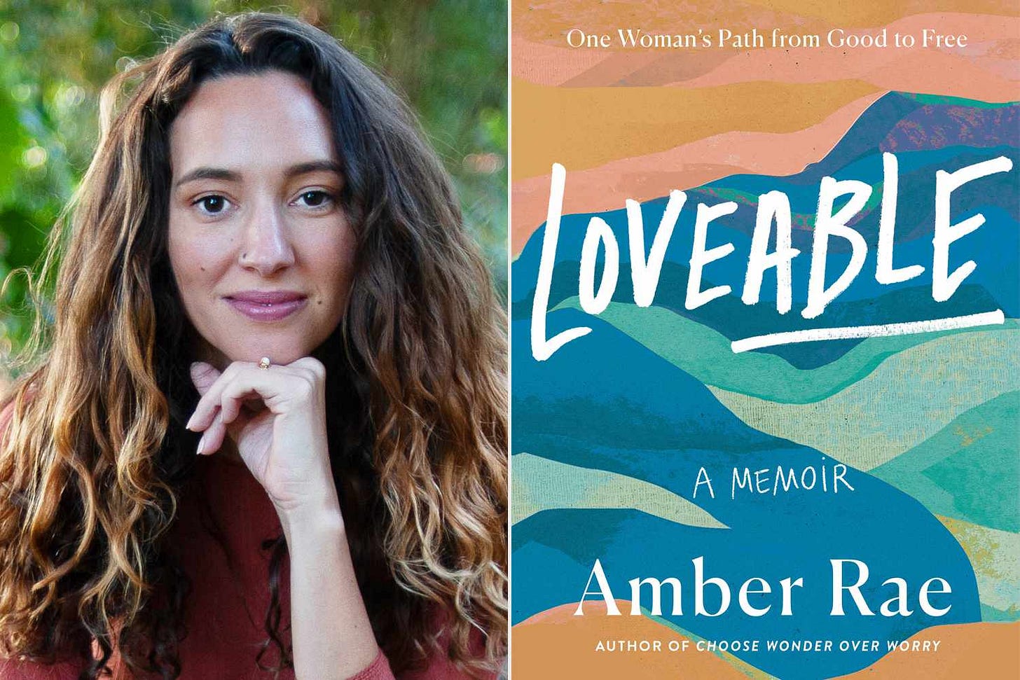 Amber Rae's 'Loveable' Marks a Departure for the Author ...