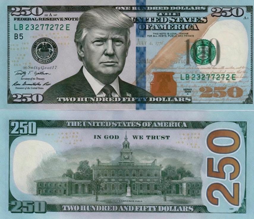May be an image of money and text May be an image of money and text