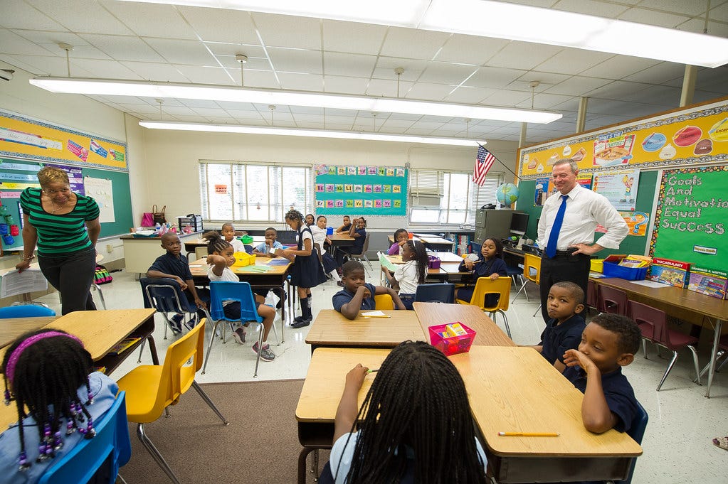 Barnaby Manor Elementary School Visit | Barnaby Manor Elemen… | Flickr