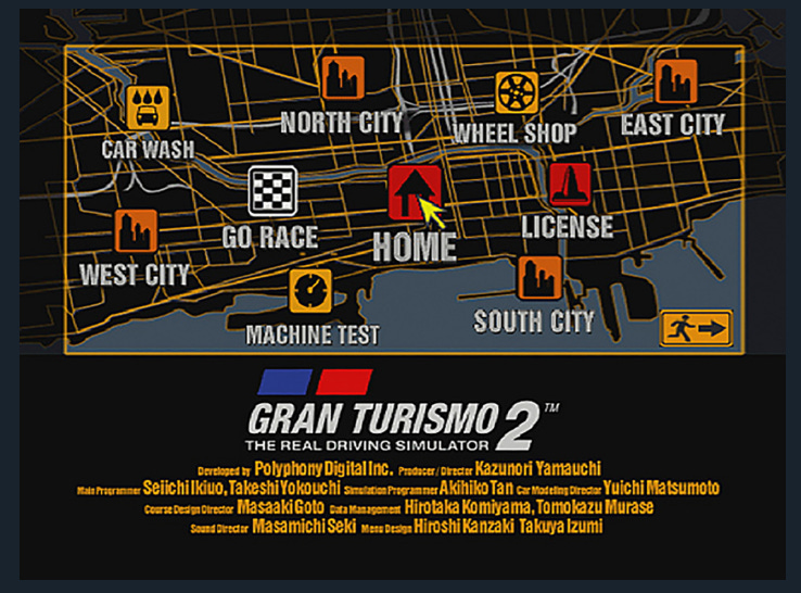 GRAN TURISMO 2!!! GT2 home page by Keppo87 MakerWorld: Download Free 3D  Models