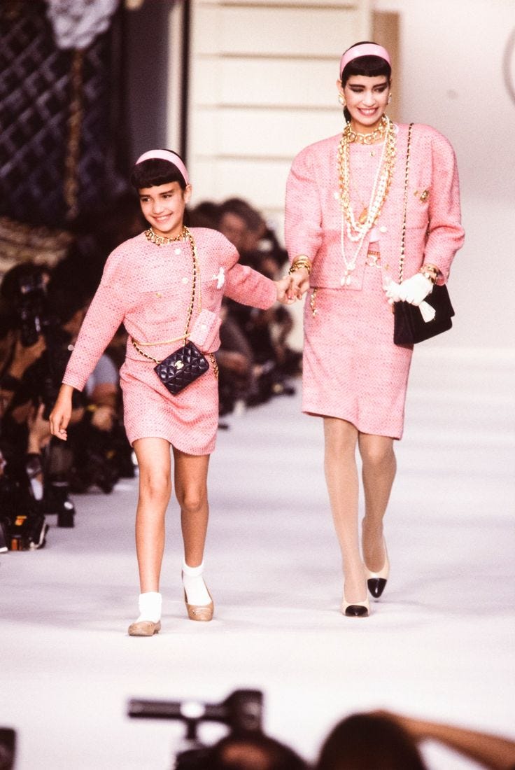 Iconic Fashion Pieces: Chanel 2.55 Bag - Glam Observer