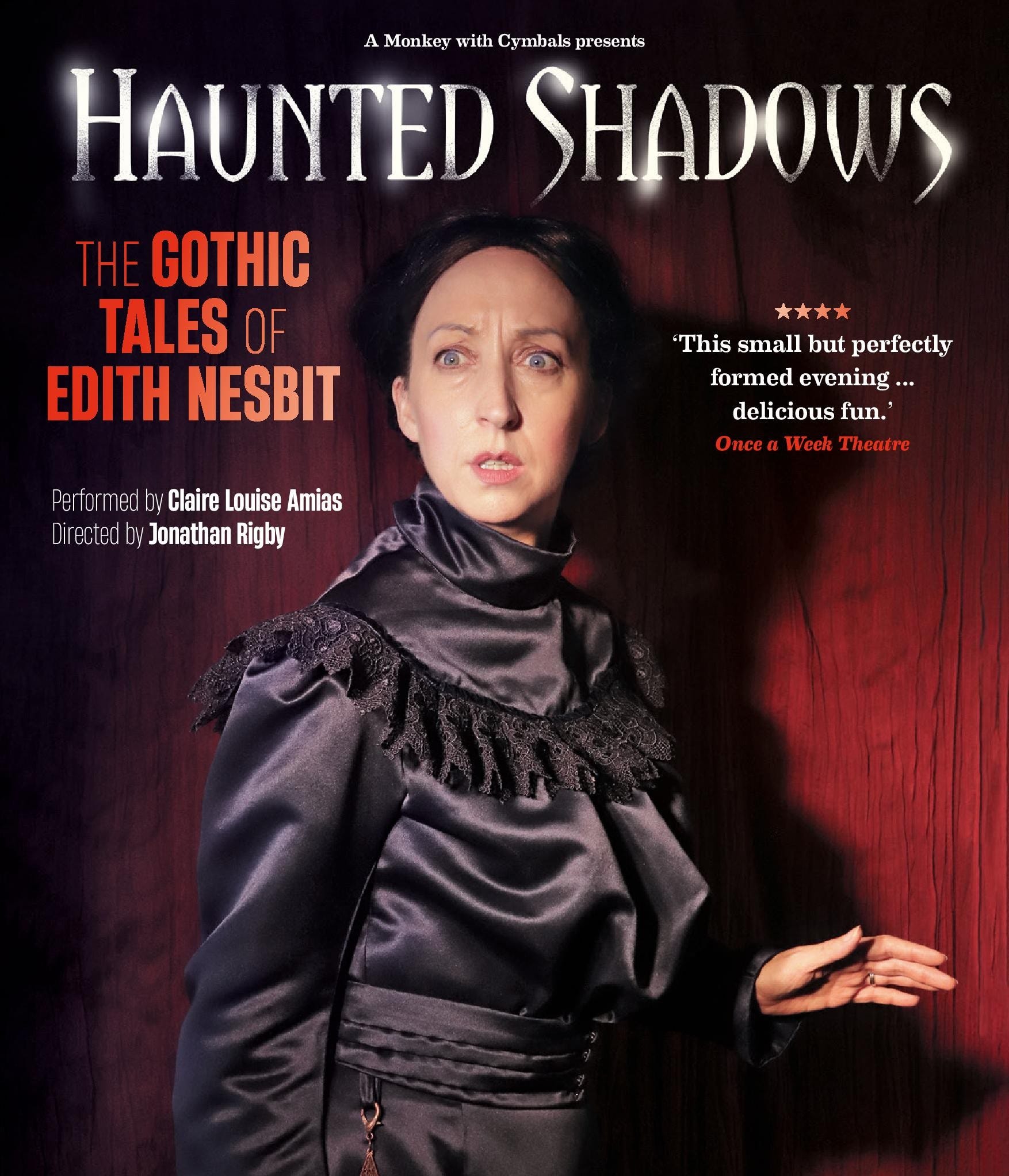 The of and | in Edith for Man-Size Haunted A Tales : - Nesbit 奇妙 
