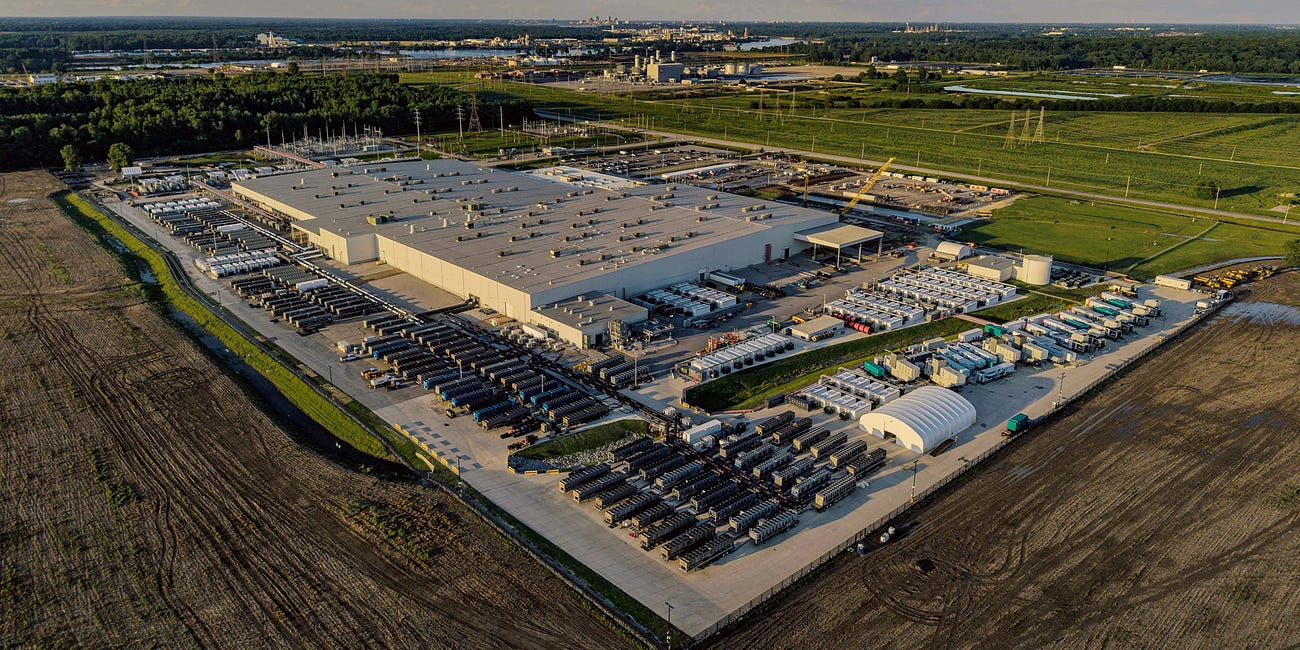 Hyperscale Data Centers