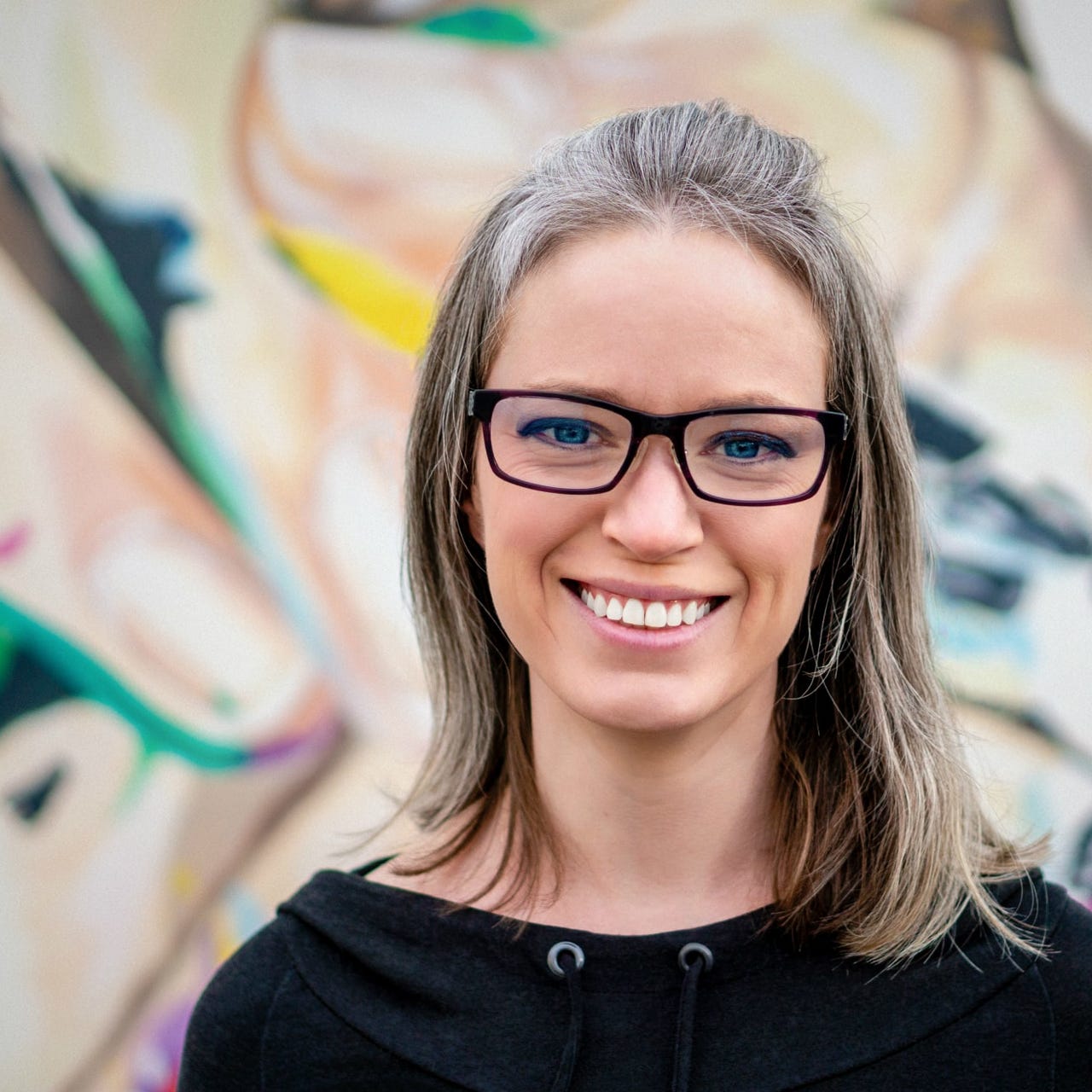 Nicole Bross, Author