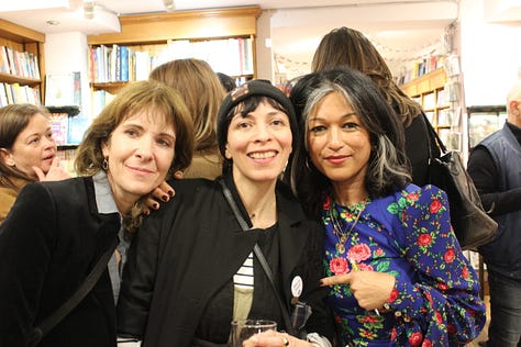 Soothe, the book your nervous system has been longing for - book launch
