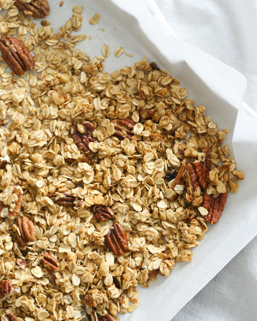 Musoli The Food Audit: Muesli & Granola