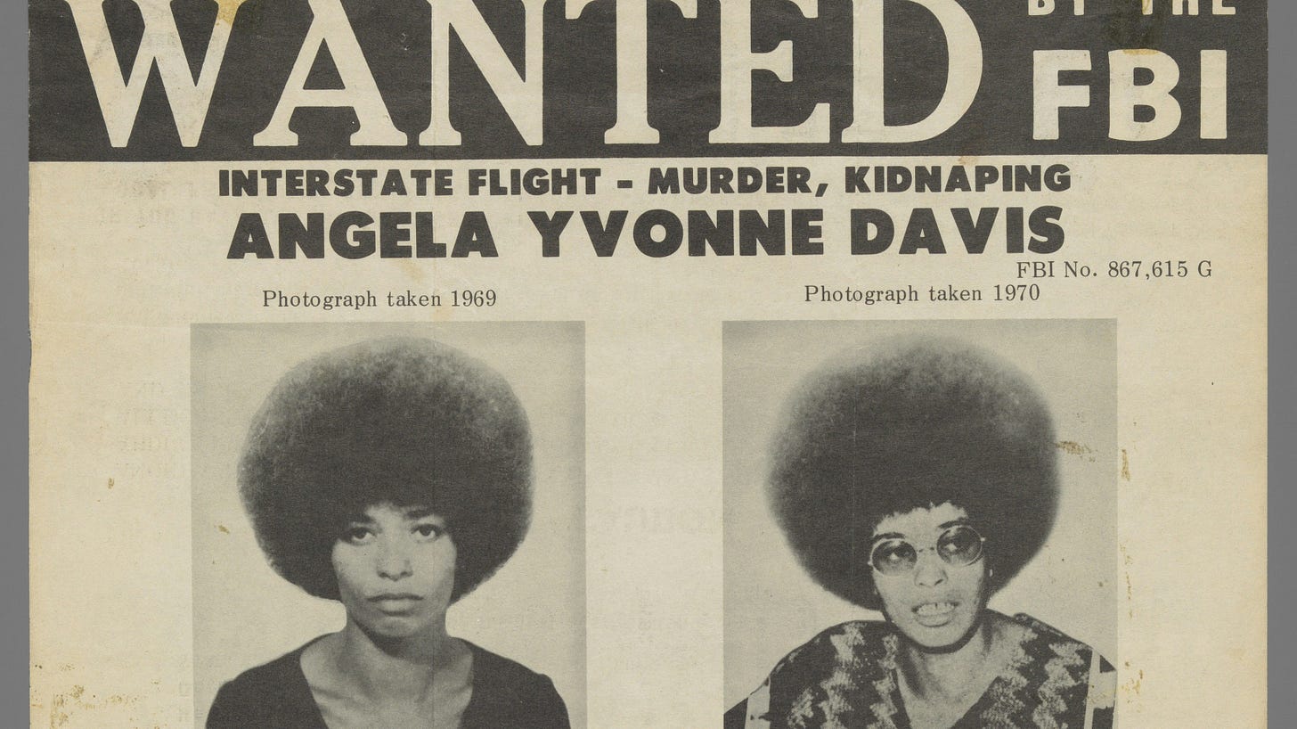 Angela Y. Davis | Radcliffe Institute for Advanced Study at Harvard  University