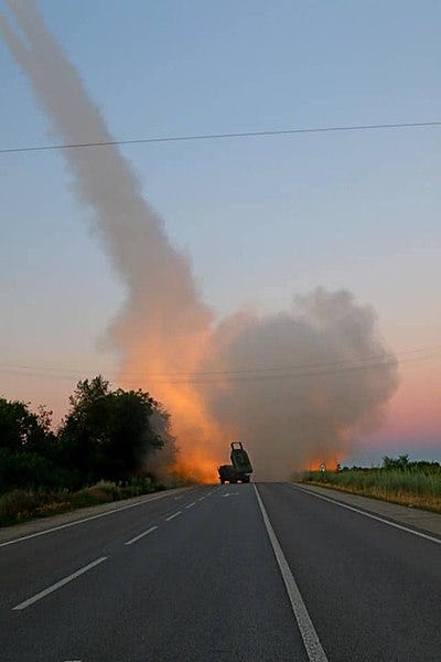 File:Ukrainian HIMARS in Zaporizhya oblast, early June 2022 (1).jpg